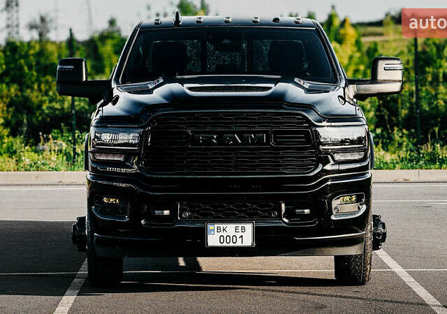 Чорний Ram 3500, об'ємом двигуна 6.7 л та пробігом 36 тис. км за 115000 $, фото 2 на Automoto.ua