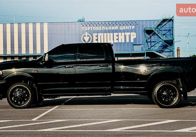 Чорний Ram 3500, об'ємом двигуна 6.7 л та пробігом 36 тис. км за 115000 $, фото 5 на Automoto.ua