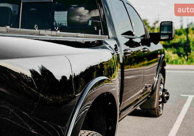Чорний Ram 3500, об'ємом двигуна 6.7 л та пробігом 36 тис. км за 115000 $, фото 16 на Automoto.ua