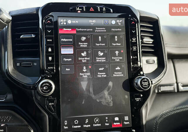 Чорний Ram 3500, об'ємом двигуна 6.7 л та пробігом 36 тис. км за 115000 $, фото 102 на Automoto.ua