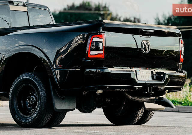 Чорний Ram 3500, об'ємом двигуна 6.7 л та пробігом 36 тис. км за 115000 $, фото 15 на Automoto.ua