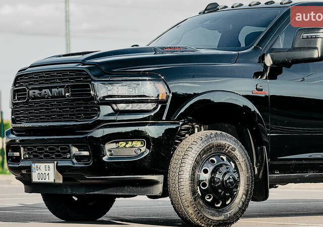 Чорний Ram 3500, об'ємом двигуна 6.7 л та пробігом 36 тис. км за 115000 $, фото 8 на Automoto.ua