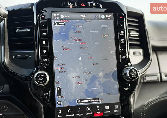 Чорний Ram 3500, об'ємом двигуна 6.7 л та пробігом 36 тис. км за 115000 $, фото 99 на Automoto.ua