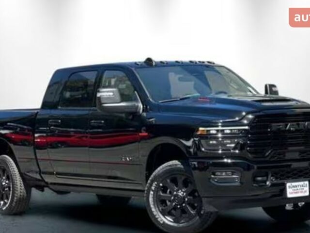 Ram 3500, объемом двигателя 6.7 л и пробегом 0 тыс. км за 98000 $, фото 2 на Automoto.ua