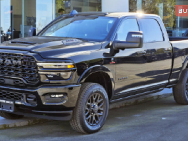 Ram 3500, объемом двигателя 6.7 л и пробегом 0 тыс. км за 130000 $, фото 2 на Automoto.ua