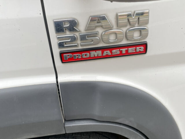 Белый Ram Promaster, объемом двигателя 3.6 л и пробегом 54 тыс. км за 18300 $, фото 2 на Automoto.ua