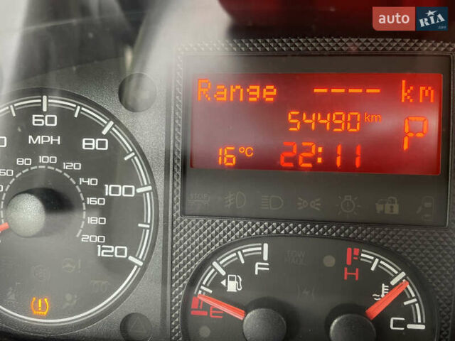 Білий Ram Promaster, об'ємом двигуна 3.6 л та пробігом 54 тис. км за 18900 $, фото 9 на Automoto.ua