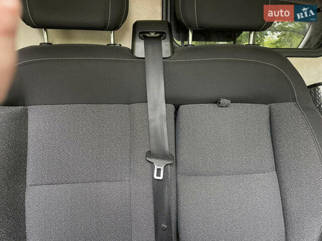 Білий Ram Promaster, об'ємом двигуна 3.6 л та пробігом 54 тис. км за 18900 $, фото 11 на Automoto.ua