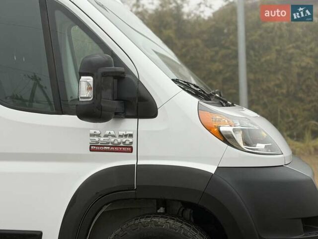 Белый Ram Promaster, объемом двигателя 3.6 л и пробегом 80 тыс. км за 32500 $, фото 8 на Automoto.ua