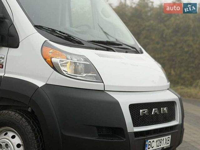 Белый Ram Promaster, объемом двигателя 3.6 л и пробегом 80 тыс. км за 32500 $, фото 9 на Automoto.ua