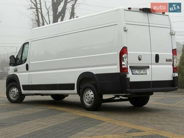 Белый Ram Promaster, объемом двигателя 3.6 л и пробегом 80 тыс. км за 32500 $, фото 5 на Automoto.ua