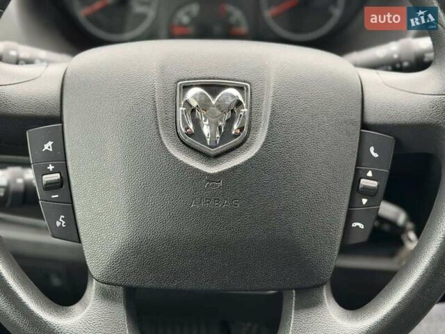 Белый Ram Promaster, объемом двигателя 3.6 л и пробегом 80 тыс. км за 32500 $, фото 23 на Automoto.ua