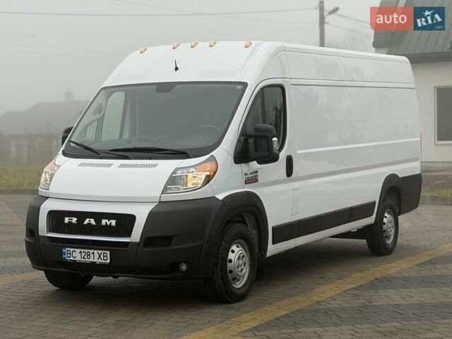 Белый Ram Promaster, объемом двигателя 3.6 л и пробегом 80 тыс. км за 32500 $, фото 14 на Automoto.ua