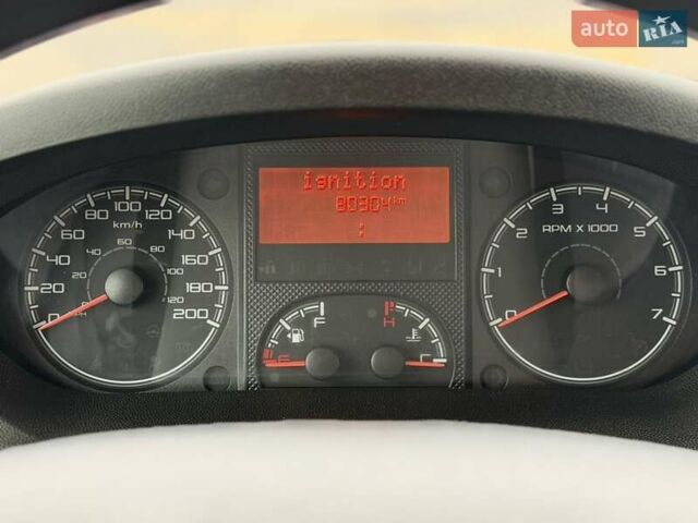 Белый Ram Promaster, объемом двигателя 3.6 л и пробегом 80 тыс. км за 32500 $, фото 26 на Automoto.ua