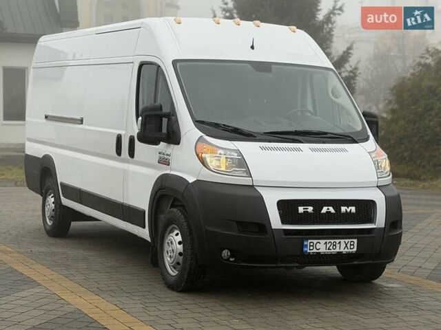 Белый Ram Promaster, объемом двигателя 3.6 л и пробегом 80 тыс. км за 32500 $, фото 15 на Automoto.ua