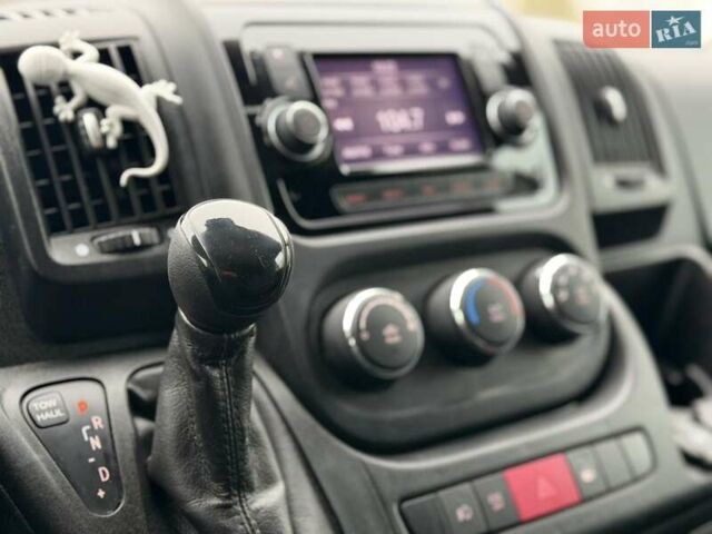 Белый Ram Promaster, объемом двигателя 3.6 л и пробегом 80 тыс. км за 32500 $, фото 22 на Automoto.ua