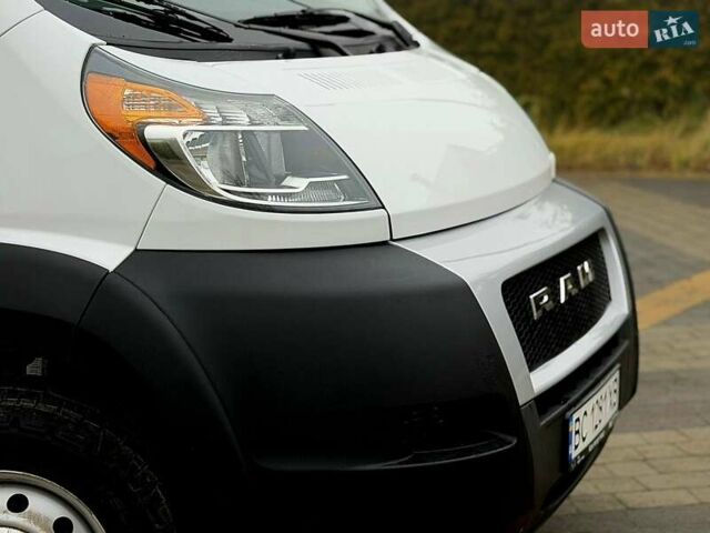 Белый Ram Promaster, объемом двигателя 3.6 л и пробегом 80 тыс. км за 32500 $, фото 17 на Automoto.ua