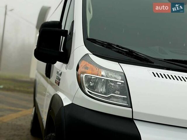 Белый Ram Promaster, объемом двигателя 3.6 л и пробегом 80 тыс. км за 32500 $, фото 16 на Automoto.ua