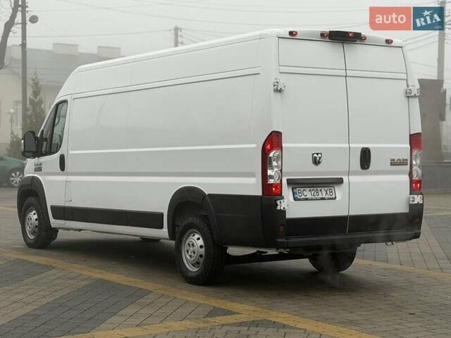 Белый Ram Promaster, объемом двигателя 3.6 л и пробегом 80 тыс. км за 32500 $, фото 11 на Automoto.ua
