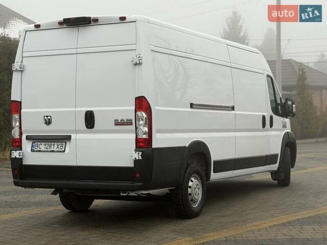 Белый Ram Promaster, объемом двигателя 3.6 л и пробегом 80 тыс. км за 32500 $, фото 4 на Automoto.ua