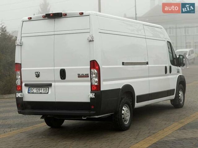Белый Ram Promaster, объемом двигателя 3.6 л и пробегом 80 тыс. км за 32500 $, фото 10 на Automoto.ua