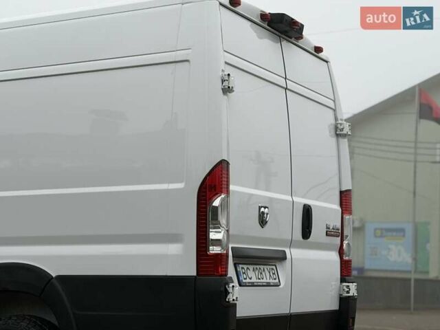 Белый Ram Promaster, объемом двигателя 3.6 л и пробегом 80 тыс. км за 32500 $, фото 7 на Automoto.ua