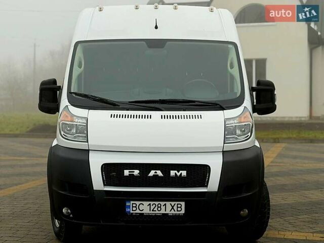 Белый Ram Promaster, объемом двигателя 3.6 л и пробегом 80 тыс. км за 32500 $, фото 18 на Automoto.ua
