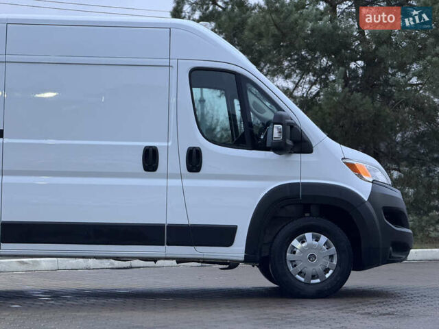 Білий Ram Promaster, об'ємом двигуна 3.6 л та пробігом 15 тис. км за 26350 $, фото 9 на Automoto.ua