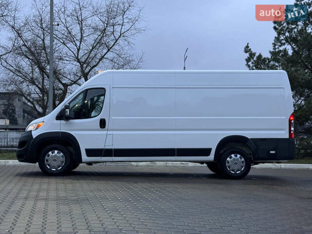 Білий Ram Promaster, об'ємом двигуна 3.6 л та пробігом 15 тис. км за 26350 $, фото 19 на Automoto.ua