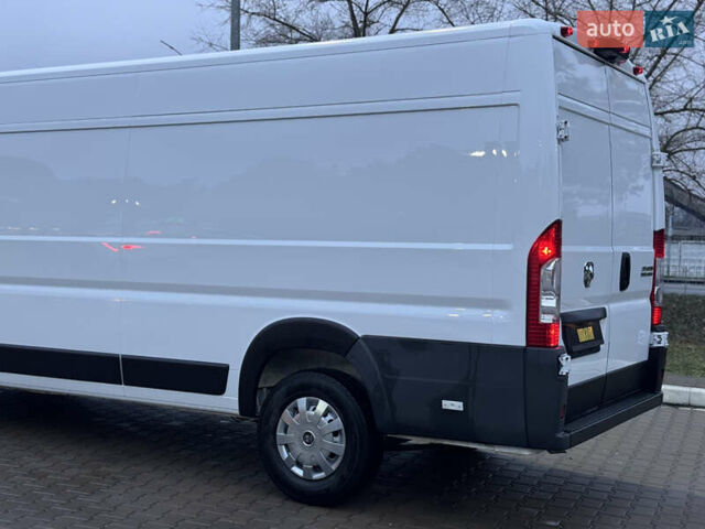 Білий Ram Promaster, об'ємом двигуна 3.6 л та пробігом 15 тис. км за 26350 $, фото 20 на Automoto.ua