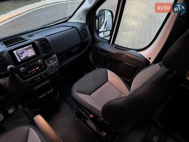 Білий Ram Promaster, об'ємом двигуна 3.6 л та пробігом 15 тис. км за 26350 $, фото 37 на Automoto.ua