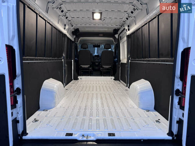 Білий Ram Promaster, об'ємом двигуна 3.6 л та пробігом 15 тис. км за 26350 $, фото 17 на Automoto.ua