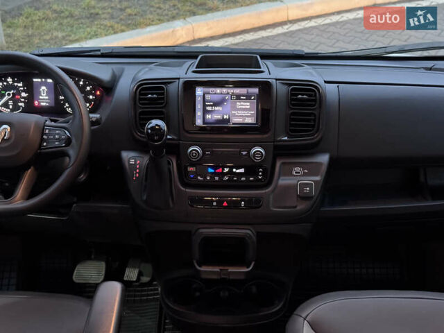 Білий Ram Promaster, об'ємом двигуна 3.6 л та пробігом 15 тис. км за 26350 $, фото 32 на Automoto.ua