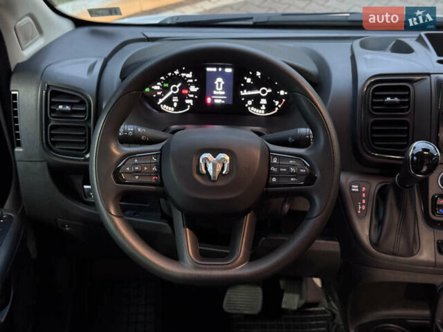 Білий Ram Promaster, об'ємом двигуна 3.6 л та пробігом 15 тис. км за 26350 $, фото 34 на Automoto.ua
