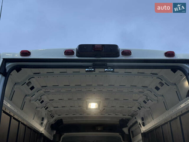 Білий Ram Promaster, об'ємом двигуна 3.6 л та пробігом 15 тис. км за 26350 $, фото 15 на Automoto.ua