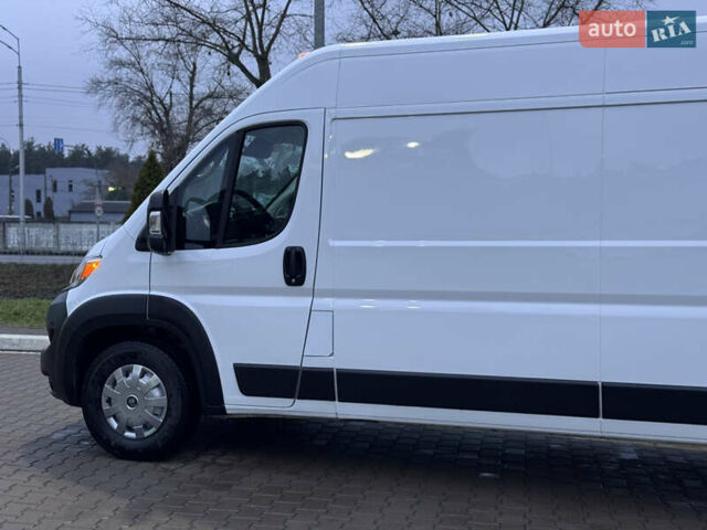 Білий Ram Promaster, об'ємом двигуна 3.6 л та пробігом 15 тис. км за 26350 $, фото 21 на Automoto.ua