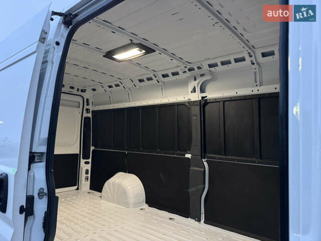 Білий Ram Promaster, об'ємом двигуна 3.6 л та пробігом 15 тис. км за 26350 $, фото 13 на Automoto.ua