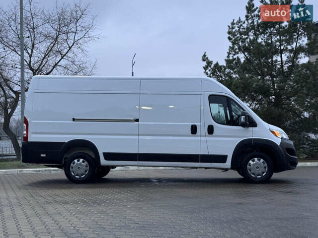 Білий Ram Promaster, об'ємом двигуна 3.6 л та пробігом 15 тис. км за 26350 $, фото 8 на Automoto.ua