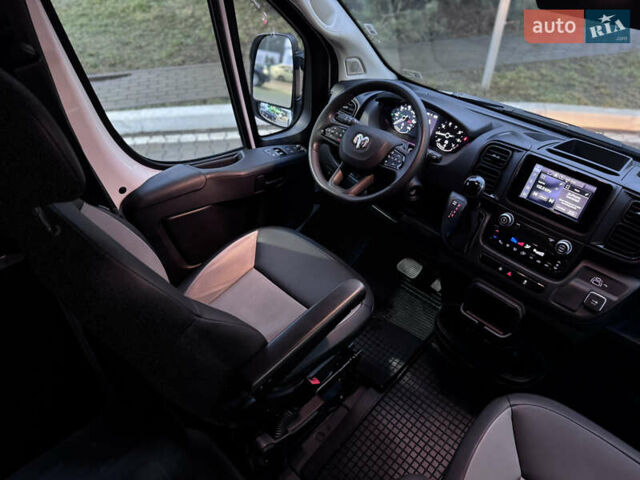 Білий Ram Promaster, об'ємом двигуна 3.6 л та пробігом 15 тис. км за 26350 $, фото 36 на Automoto.ua