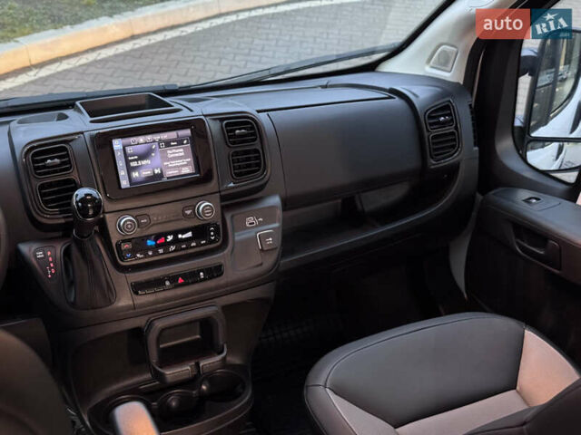 Білий Ram Promaster, об'ємом двигуна 3.6 л та пробігом 15 тис. км за 26350 $, фото 33 на Automoto.ua