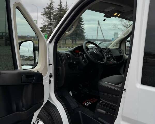 Белый Ram Promaster, объемом двигателя 3.6 л и пробегом 28 тыс. км за 24350 $, фото 10 на Automoto.ua