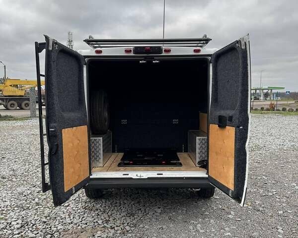 Белый Ram Promaster, объемом двигателя 3.6 л и пробегом 28 тыс. км за 24350 $, фото 17 на Automoto.ua