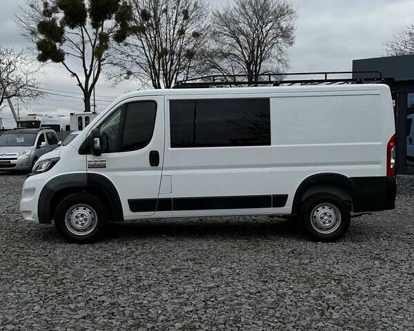 Белый Ram Promaster, объемом двигателя 3.6 л и пробегом 28 тыс. км за 24350 $, фото 3 на Automoto.ua