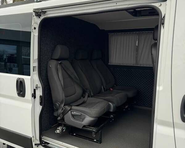 Белый Ram Promaster, объемом двигателя 3.6 л и пробегом 28 тыс. км за 24350 $, фото 16 на Automoto.ua