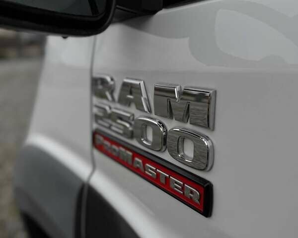 Белый Ram Promaster, объемом двигателя 3.6 л и пробегом 28 тыс. км за 24350 $, фото 9 на Automoto.ua