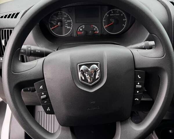 Белый Ram Promaster, объемом двигателя 3.6 л и пробегом 28 тыс. км за 24350 $, фото 12 на Automoto.ua