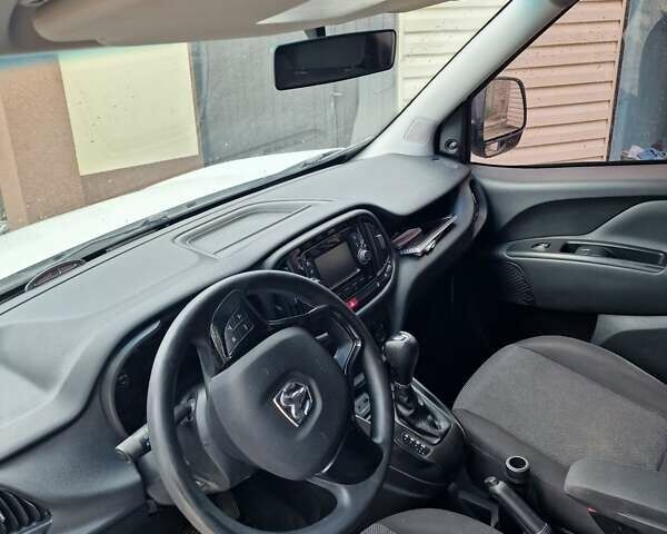 Белый Ram Promaster, объемом двигателя 2.36 л и пробегом 192 тыс. км за 10300 $, фото 2 на Automoto.ua