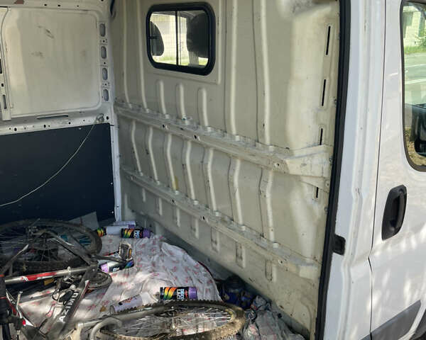 Білий Ram Promaster, об'ємом двигуна 3.6 л та пробігом 54 тис. км за 19300 $, фото 27 на Automoto.ua