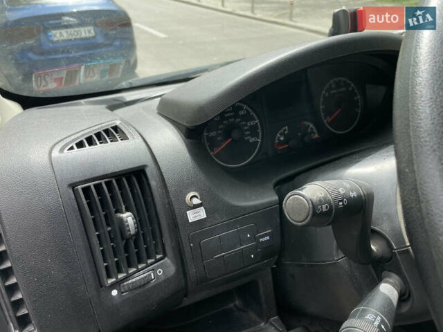 Білий Ram Promaster, об'ємом двигуна 3.6 л та пробігом 54 тис. км за 19300 $, фото 7 на Automoto.ua