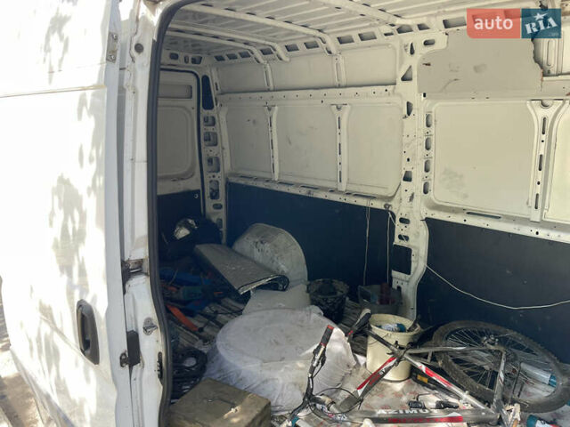 Білий Ram Promaster, об'ємом двигуна 3.6 л та пробігом 54 тис. км за 19300 $, фото 29 на Automoto.ua